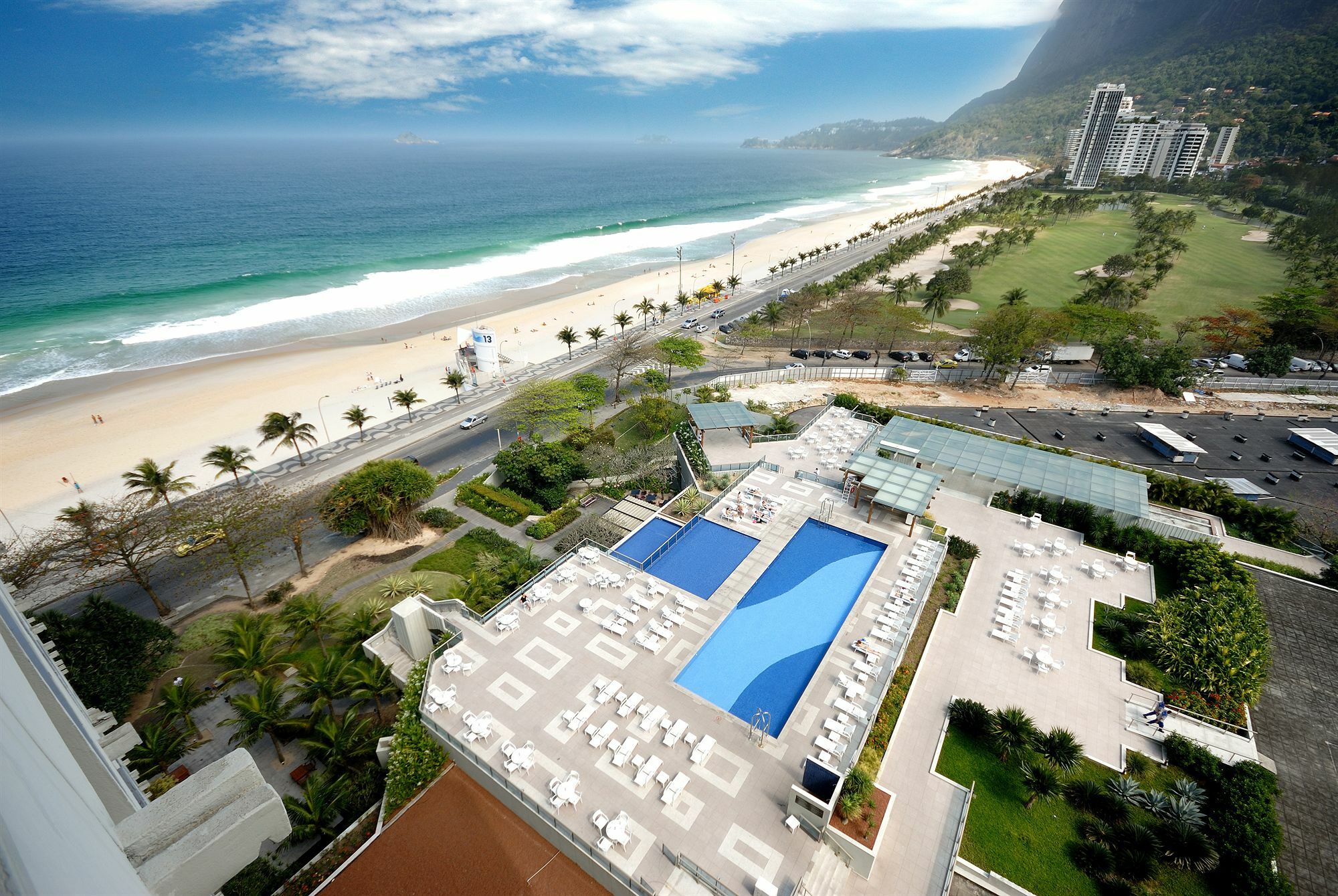 Pullman Rio De Janeiro Sao Conrado, Rio de Janeiro